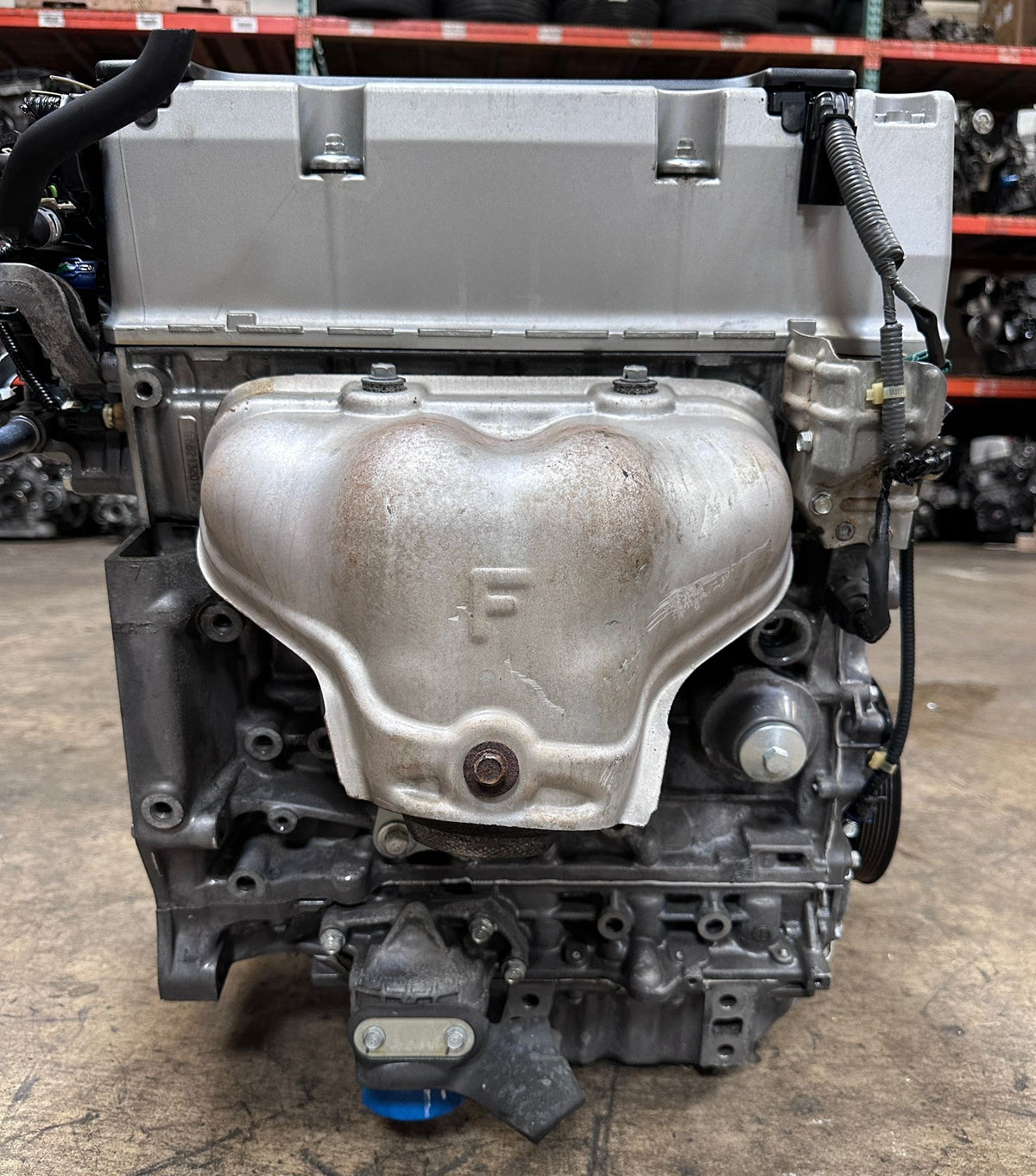 JDM HONDA CR-V 2007-2009 2.4L ENGINE K24Z1