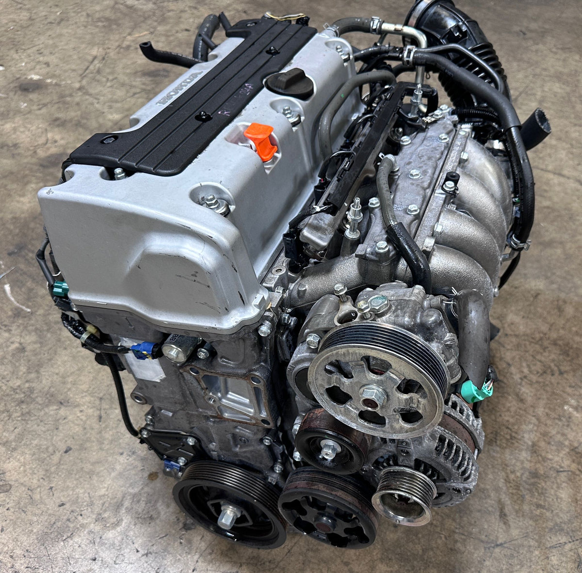 JDM HONDA CR-V 2007-2009 2.4L ENGINE K24Z1