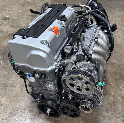 JDM HONDA CR-V 2007-2009 2.4L ENGINE K24Z1