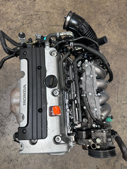 JDM HONDA CR-V 2007-2009 2.4L ENGINE K24Z1