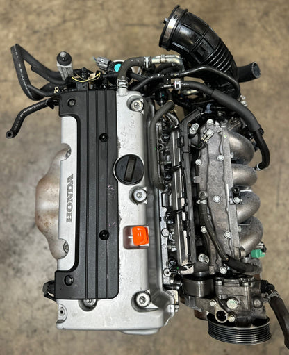 JDM HONDA CR-V 2007-2009 2.4L ENGINE K24Z1