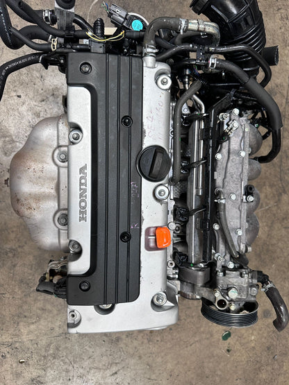 JDM HONDA CR-V 2007-2009 2.4L ENGINE K24Z1
