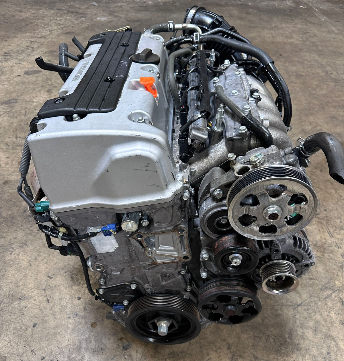 JDM HONDA CR-V 2007-2009 2.4L ENGINE K24Z1