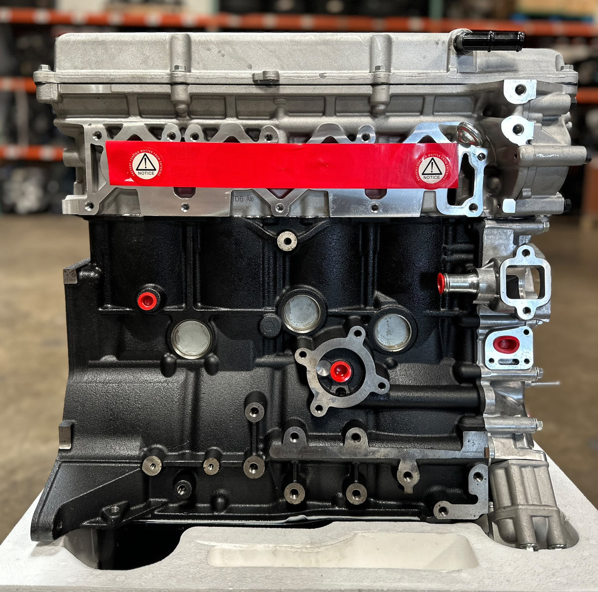 NISSAN FRONTIER XTERRA 1998-2004 KA24DE 2.4L BRAND NEW 0 MILEAGE ENGINE