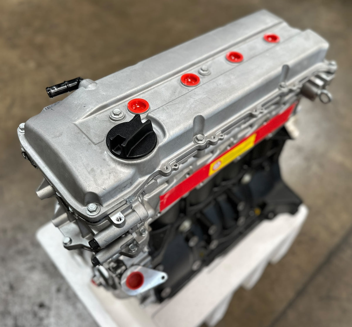 NISSAN FRONTIER XTERRA 1998-2004 KA24DE 2.4L BRAND NEW 0 MILEAGE ENGINE