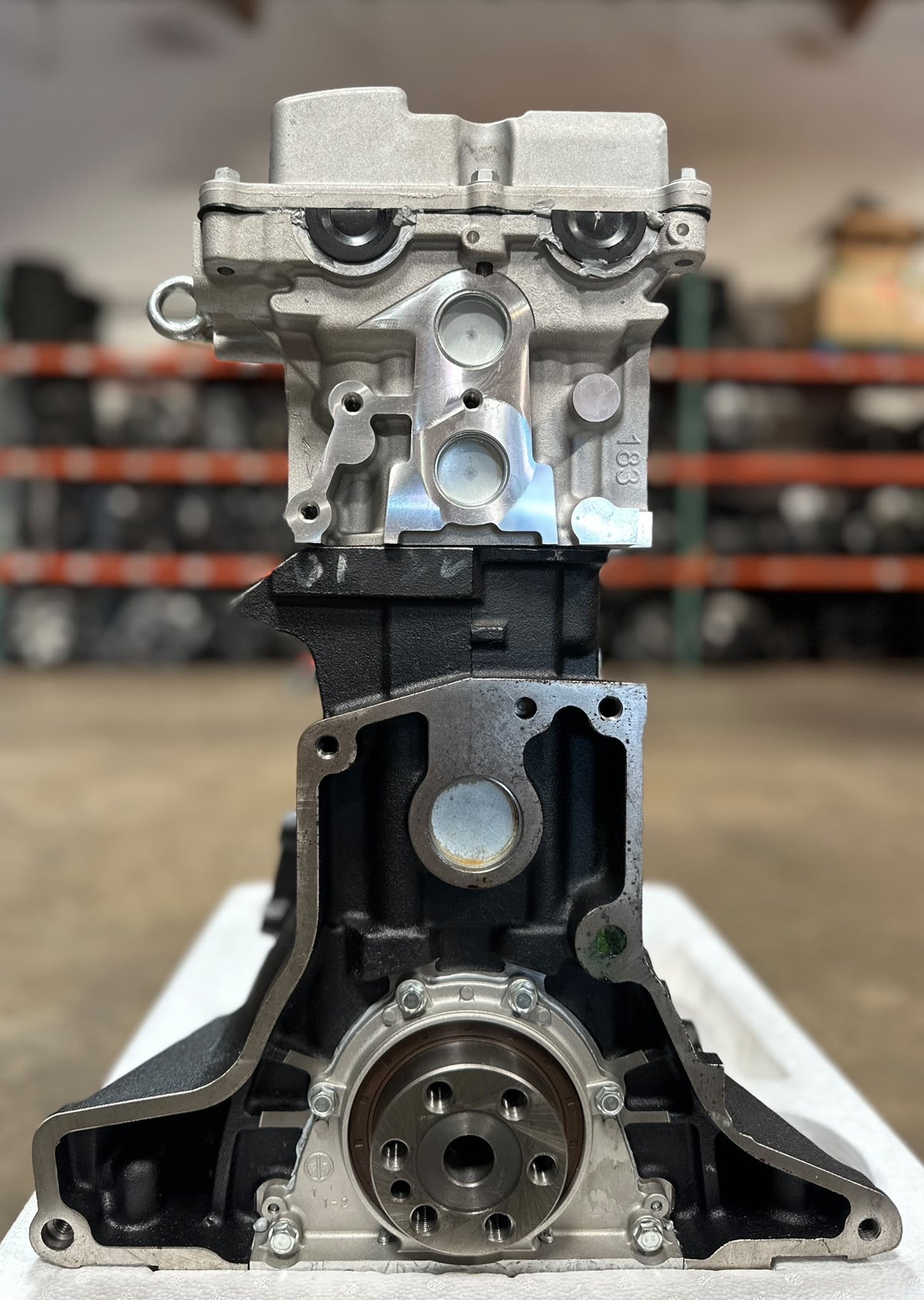 NISSAN FRONTIER XTERRA 1998-2004 KA24DE 2.4L BRAND NEW 0 MILEAGE ENGINE