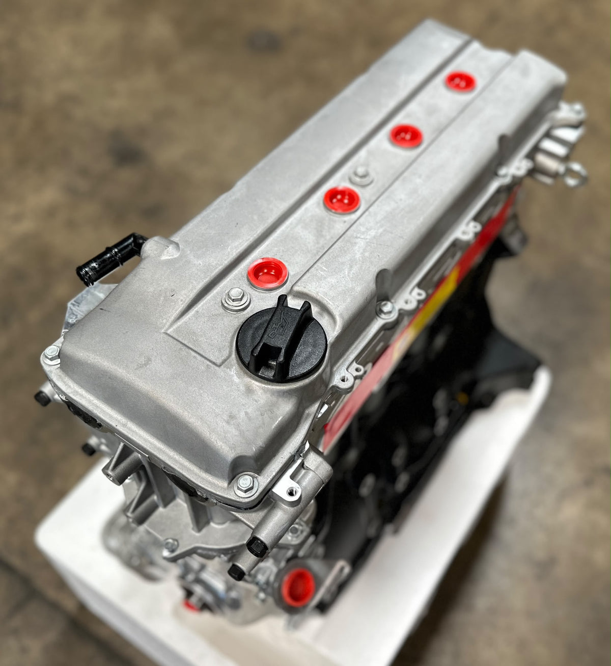 NISSAN FRONTIER XTERRA 1998-2004 KA24DE 2.4L BRAND NEW 0 MILEAGE ENGINE