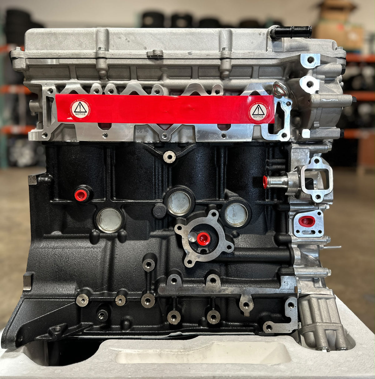 NISSAN FRONTIER XTERRA 1998-2004 KA24DE 2.4L BRAND NEW 0 MILEAGE ENGINE
