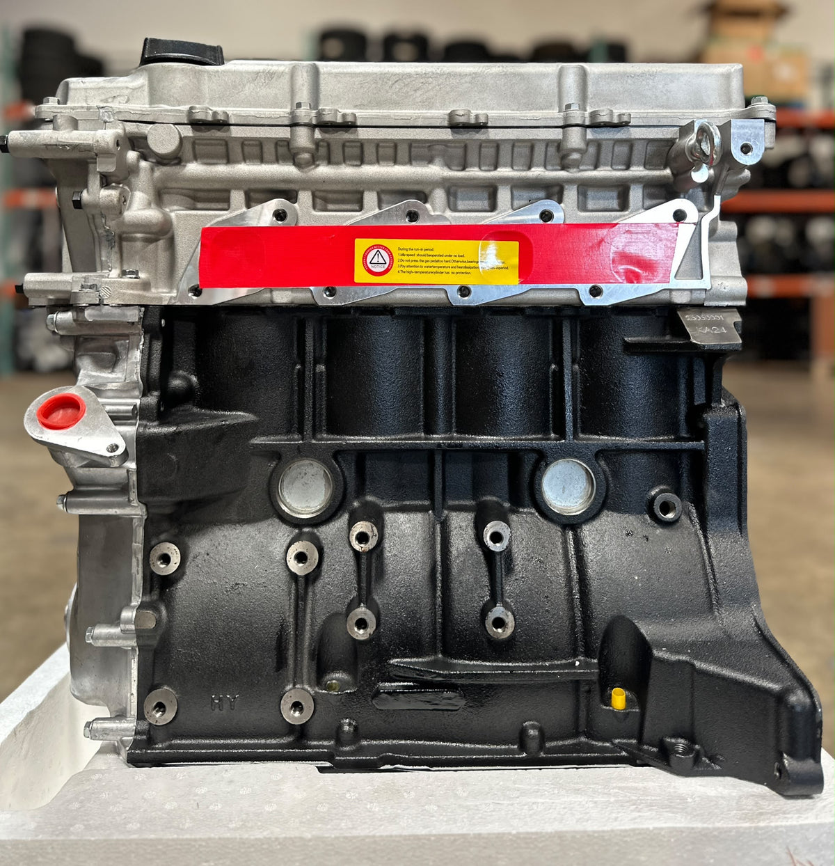 NISSAN FRONTIER XTERRA 1998-2004 KA24DE 2.4L BRAND NEW 0 MILEAGE ENGINE