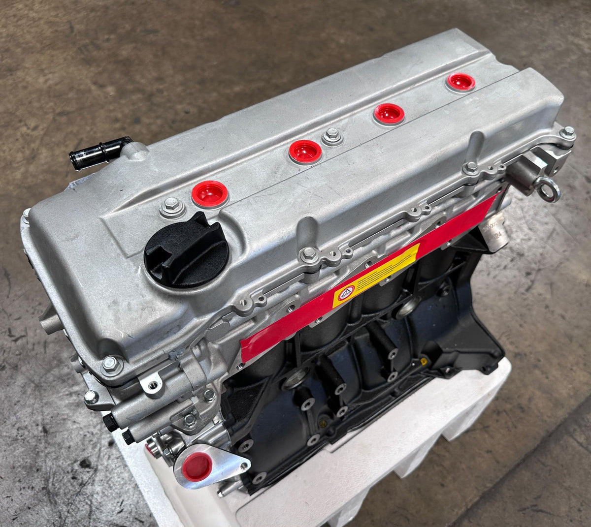 NISSAN FRONTIER XTERRA 1998-2004 KA24DE 2.4L BRAND NEW 0 MILEAGE ENGINE