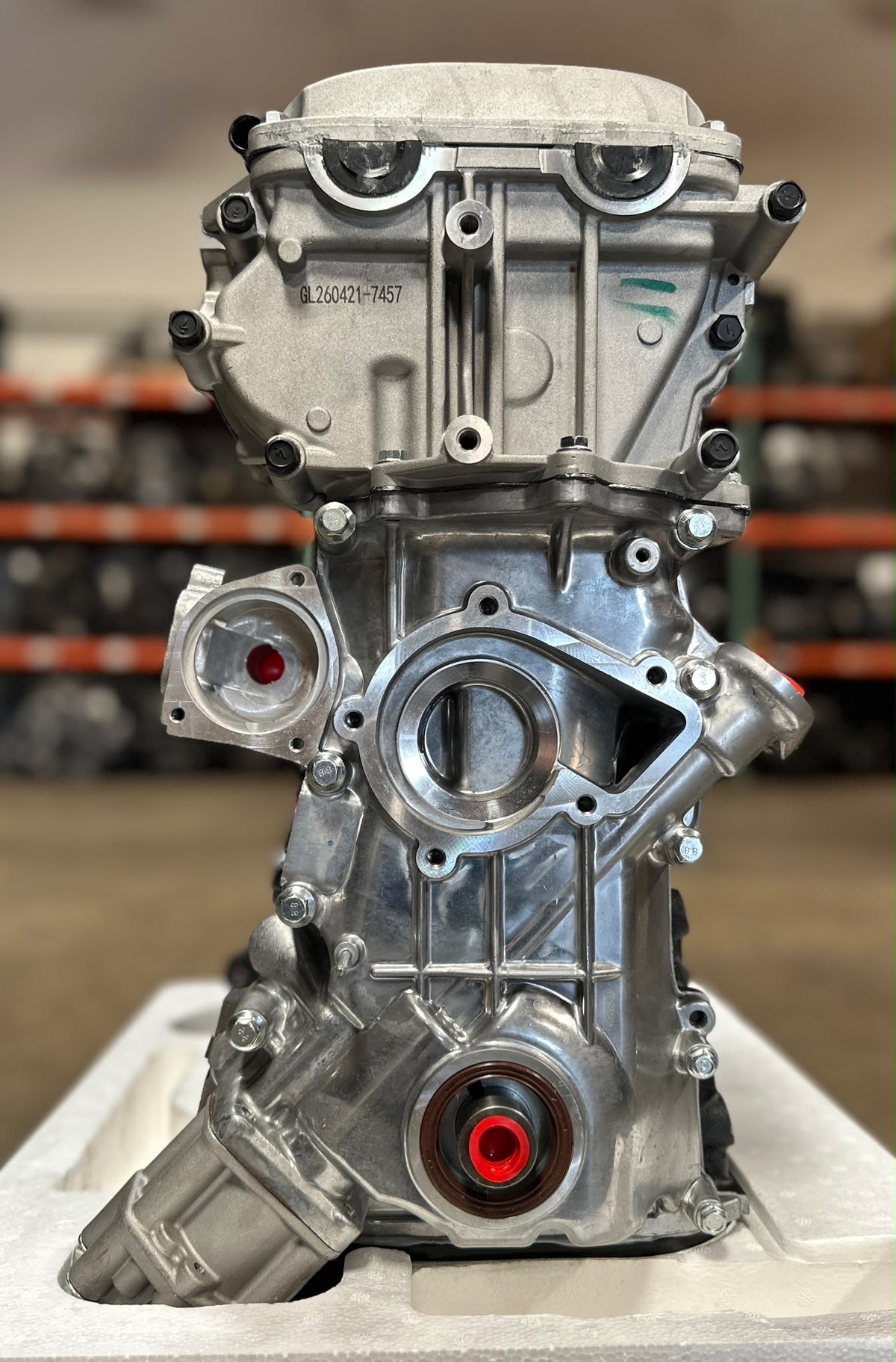 NISSAN FRONTIER XTERRA 1998-2004 KA24DE 2.4L BRAND NEW 0 MILEAGE ENGINE