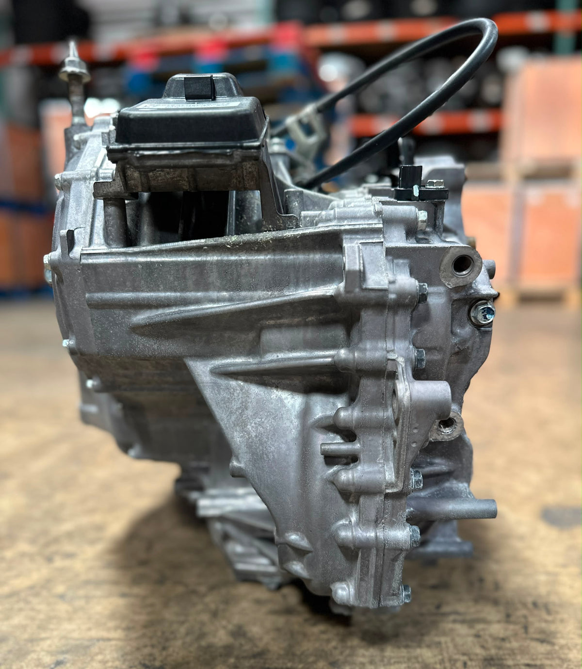 JDM Honda CR-V 2017–2019 2WD/FWD Automatic Transmission 1.5L L15B – Low Mileage