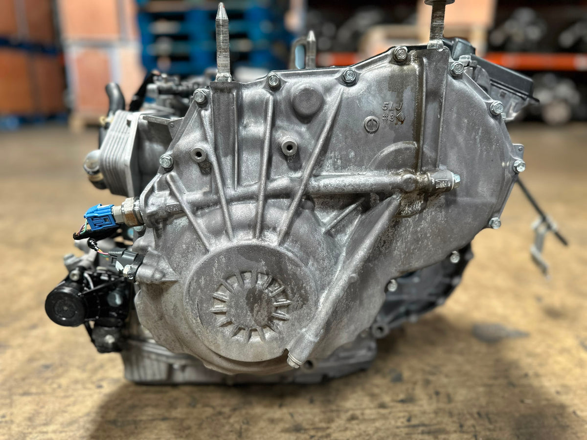 JDM Honda CR-V 2017–2019 2WD/FWD Automatic Transmission 1.5L L15B – Low Mileage