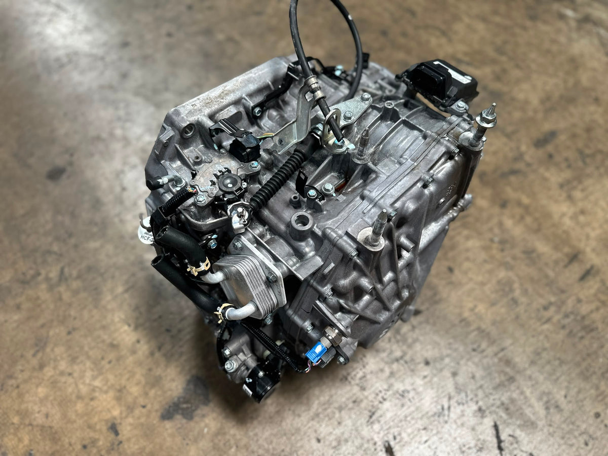 JDM Honda CR-V 2017–2019 2WD/FWD Automatic Transmission 1.5L L15B – Low Mileage