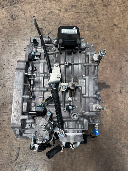 JDM Honda CR-V 2017–2019 2WD/FWD Automatic Transmission 1.5L L15B – Low Mileage