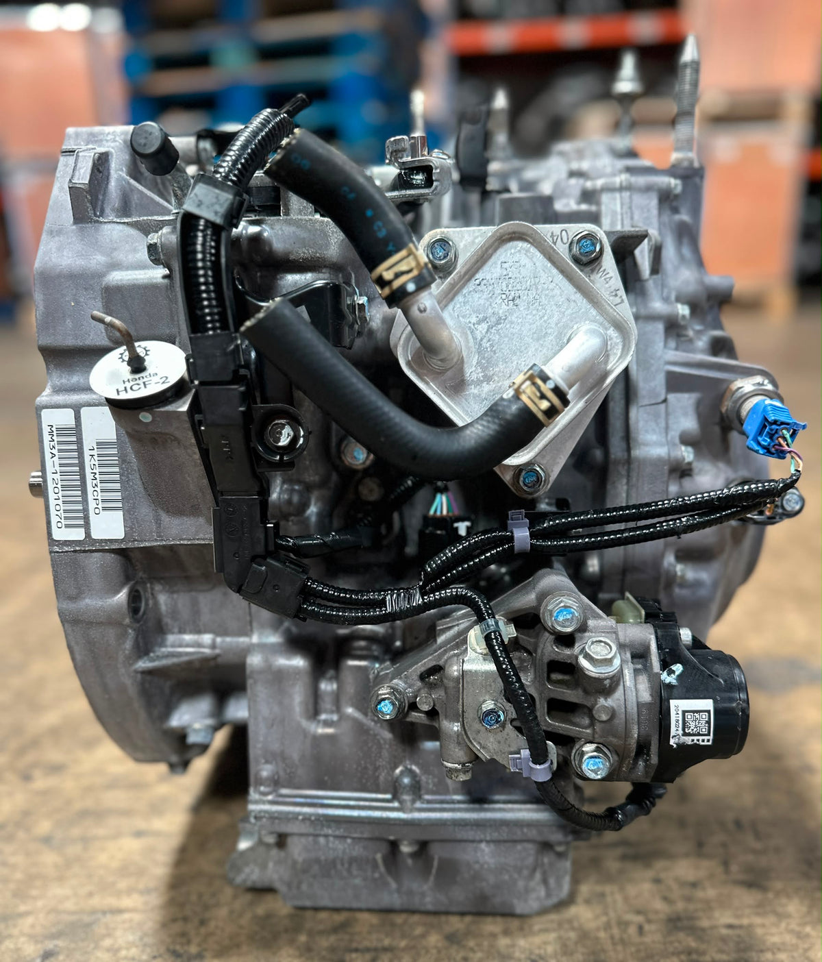 JDM Honda CR-V 2017–2019 2WD/FWD Automatic Transmission 1.5L L15B – Low Mileage