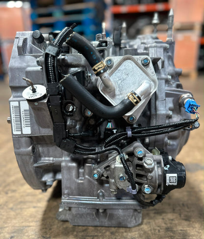 JDM Honda CR-V 2017–2019 2WD/FWD Automatic Transmission 1.5L L15B – Low Mileage