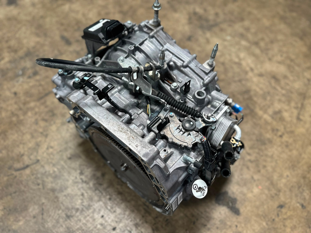 JDM Honda CR-V 2017–2019 2WD/FWD Automatic Transmission 1.5L L15B – Low Mileage