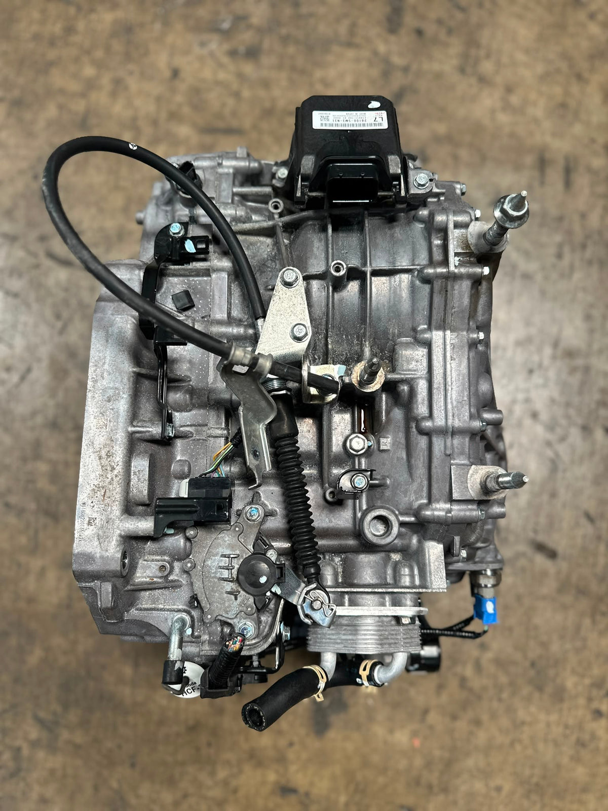 JDM Honda CR-V 2017–2019 2WD/FWD Automatic Transmission 1.5L L15B – Low Mileage