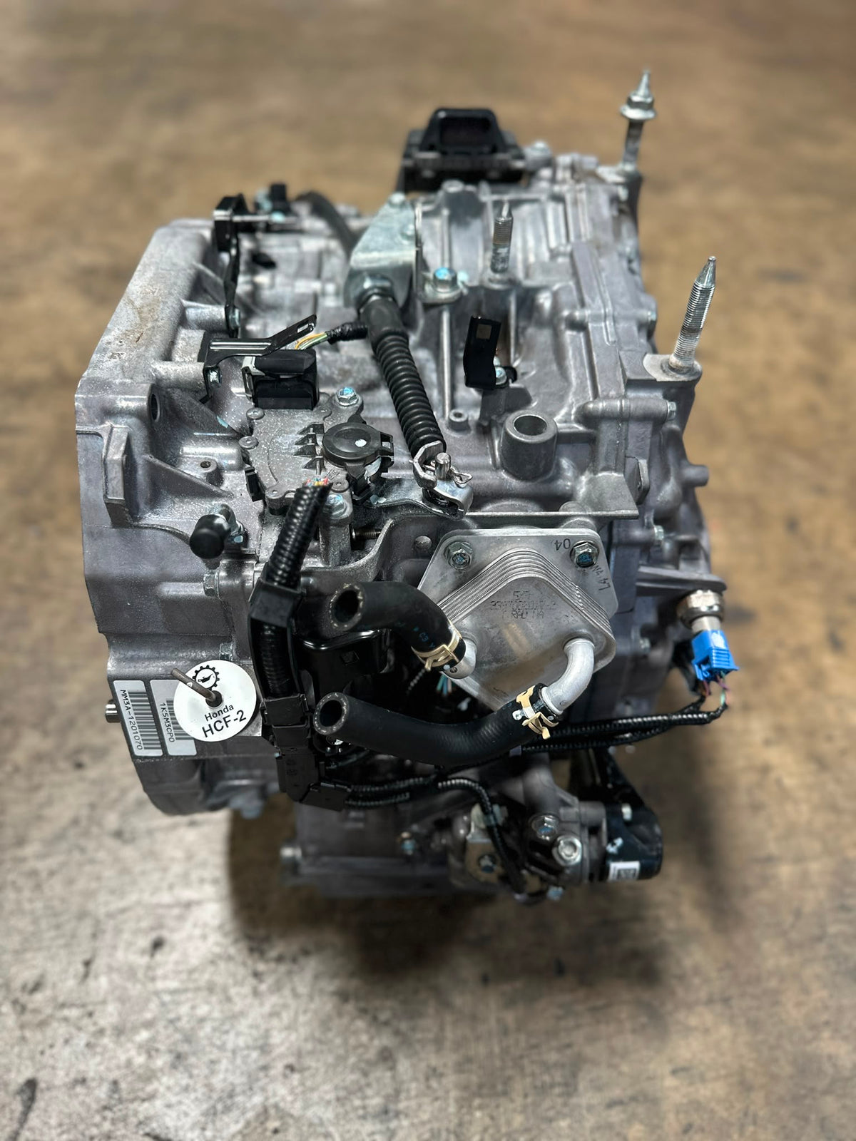 JDM Honda CR-V 2017–2019 2WD/FWD Automatic Transmission 1.5L L15B – Low Mileage