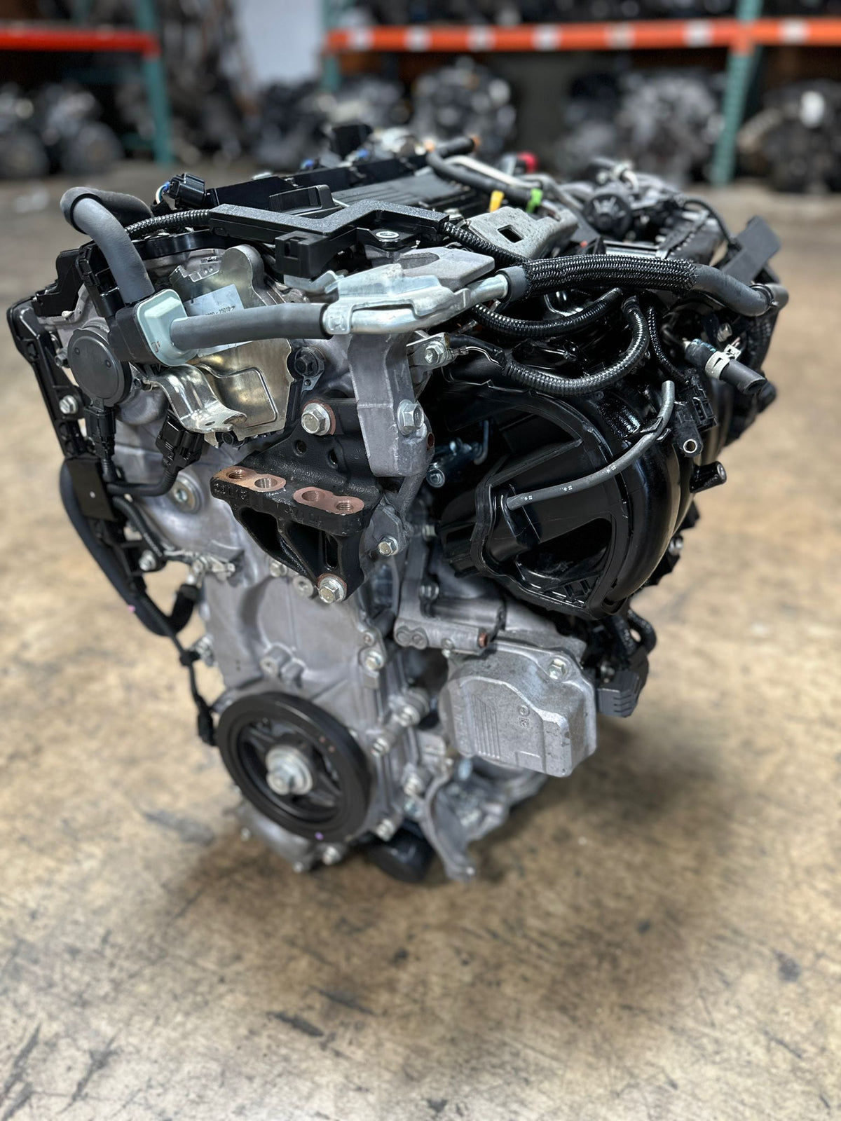 JDM TOYOTA COROLLA 2019-2022 2.0L ENGINE M20A-FKS