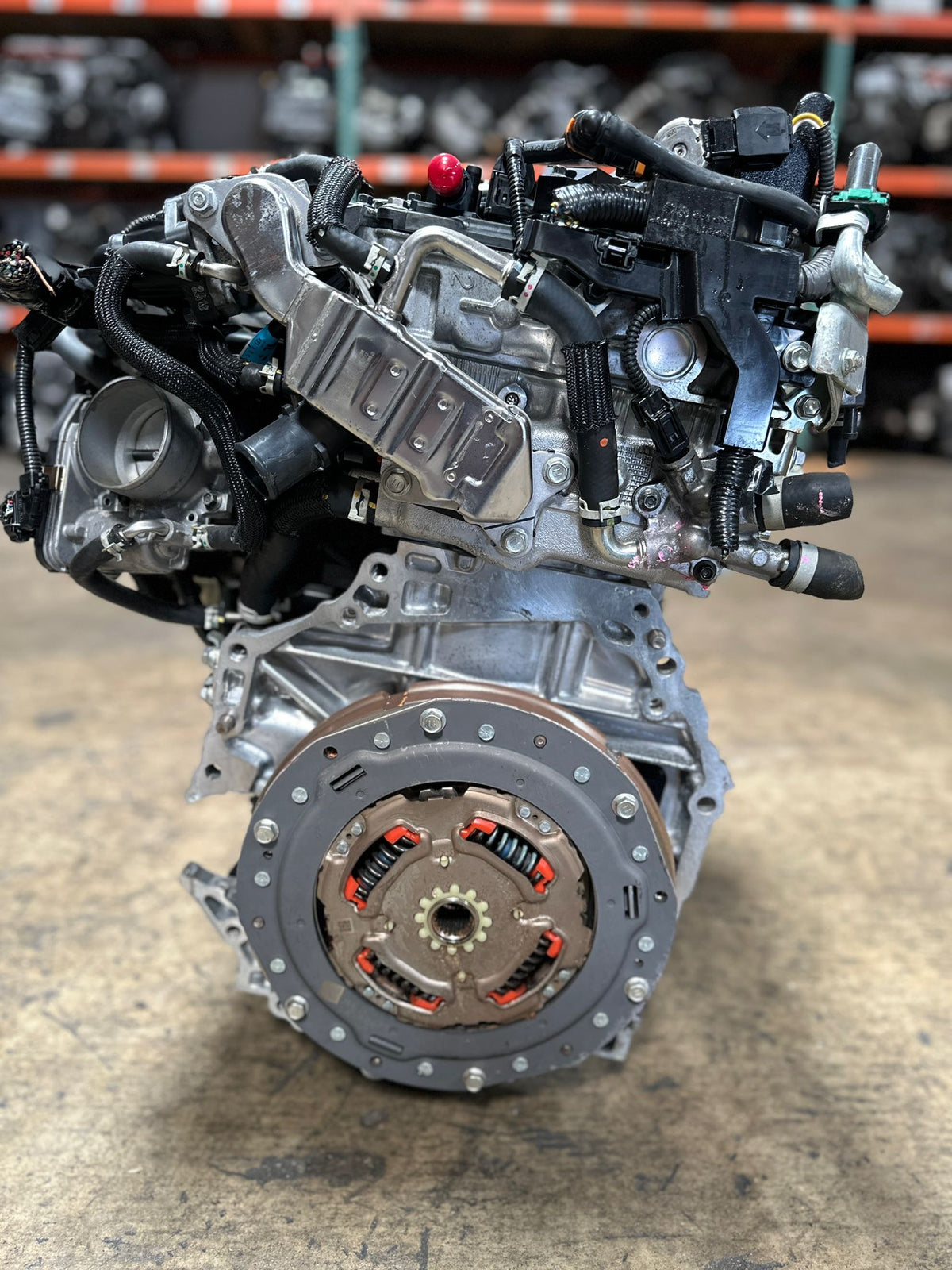 JDM TOYOTA COROLLA 2019-2022 2.0L ENGINE M20A-FKS