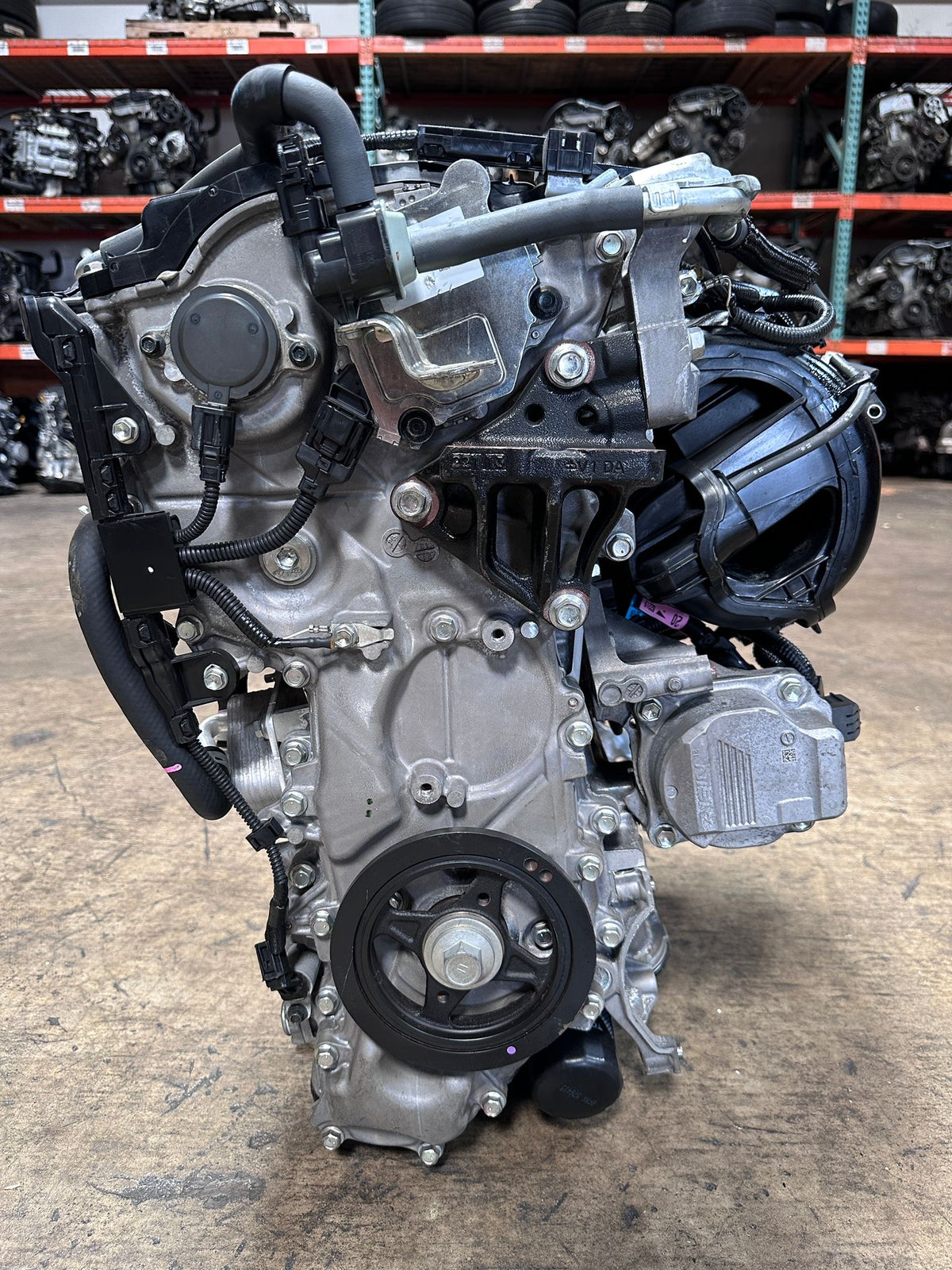 JDM TOYOTA COROLLA 2019-2022 2.0L ENGINE M20A-FKS