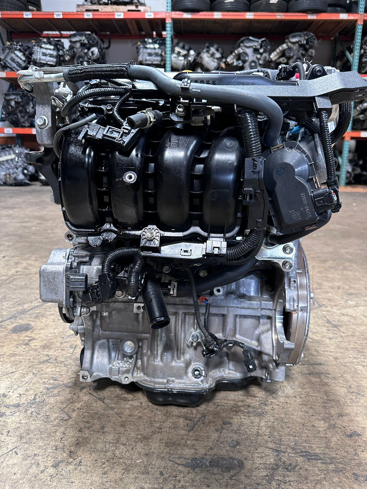 JDM TOYOTA COROLLA 2019-2022 2.0L ENGINE M20A-FKS