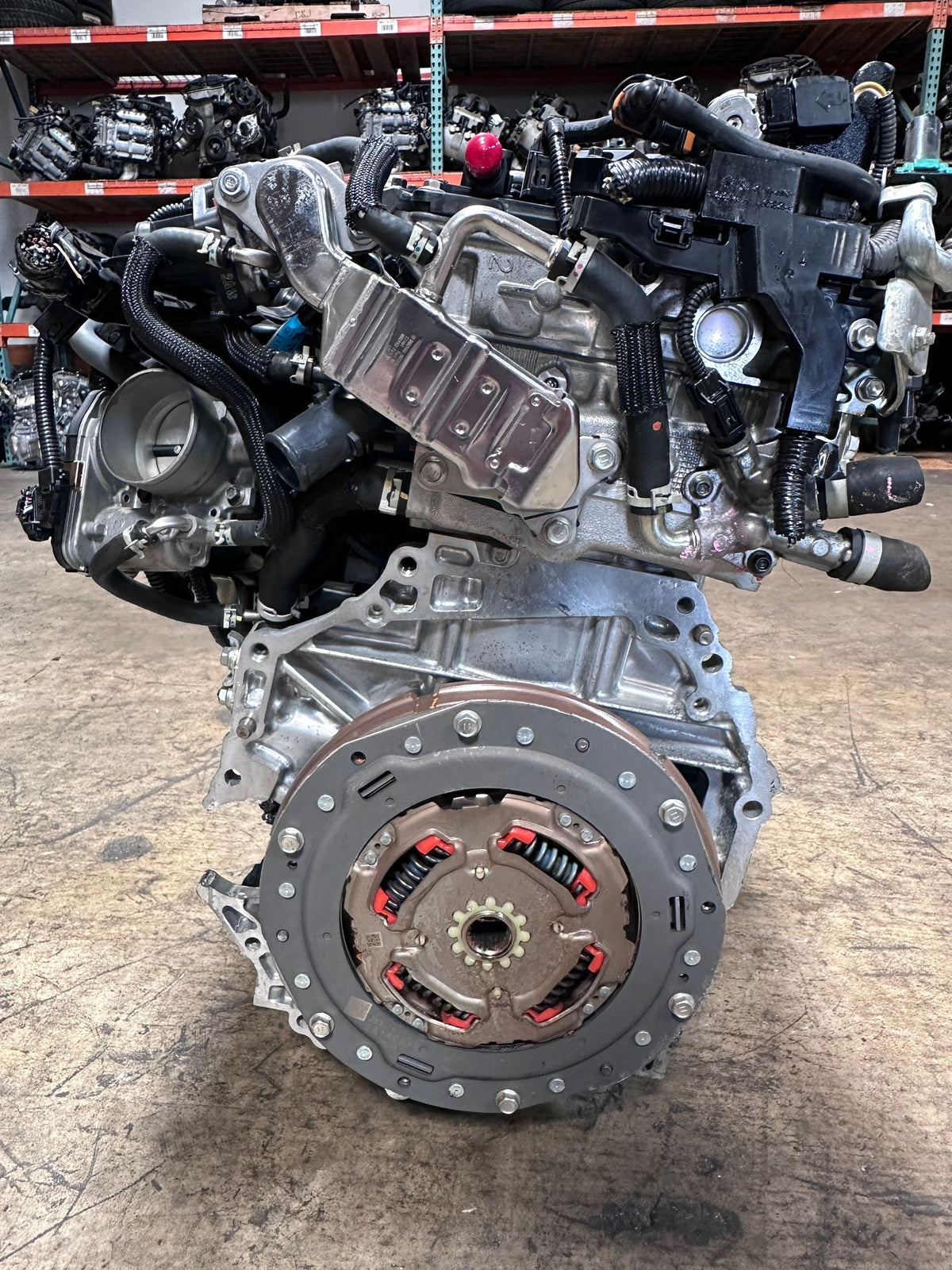 JDM TOYOTA COROLLA 2019-2022 2.0L ENGINE M20A-FKS