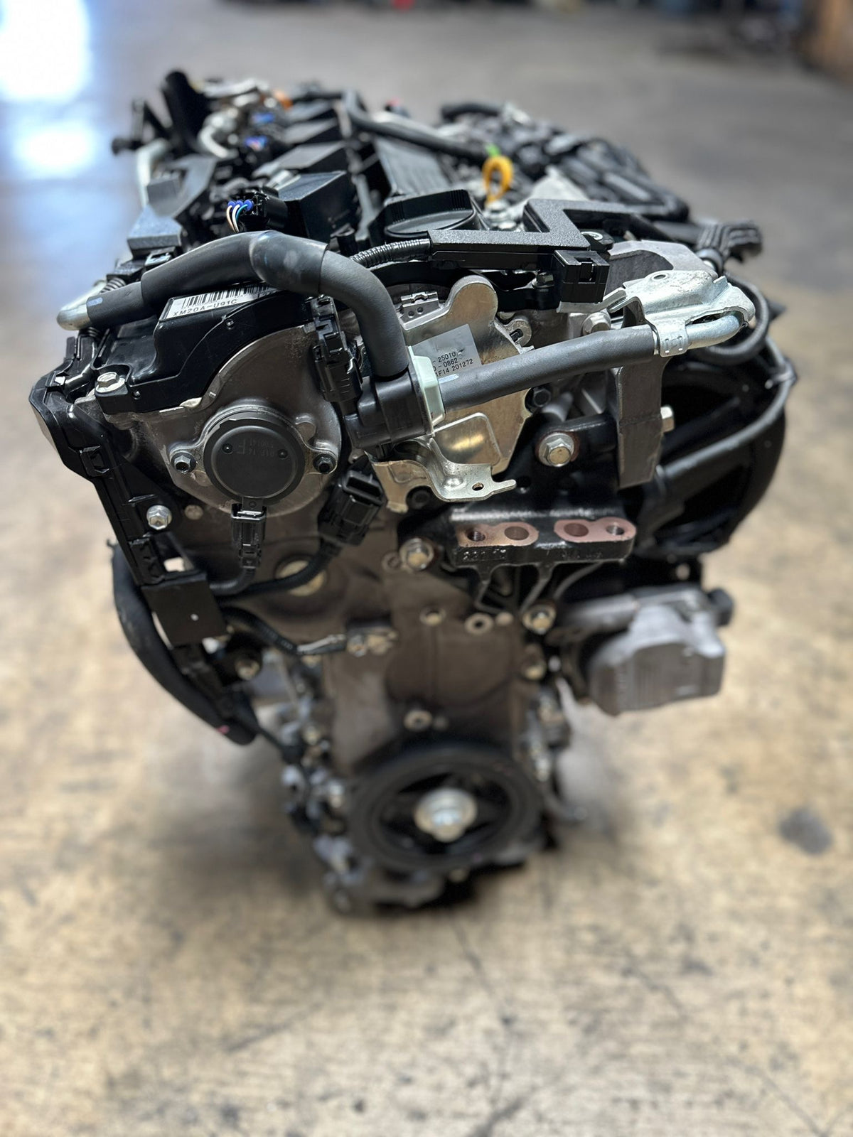 JDM TOYOTA COROLLA 2019-2022 2.0L ENGINE M20A-FKS