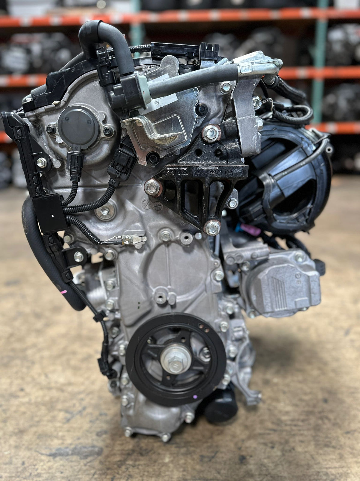 JDM TOYOTA COROLLA 2019-2022 2.0L ENGINE M20A-FKS