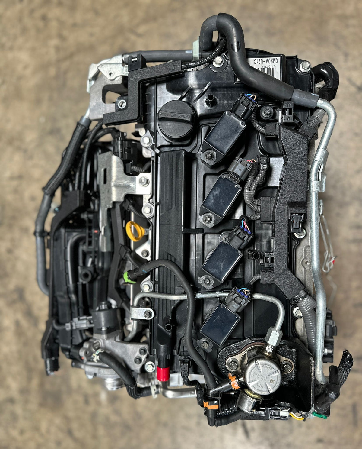 JDM TOYOTA COROLLA 2019-2022 2.0L ENGINE M20A-FKS