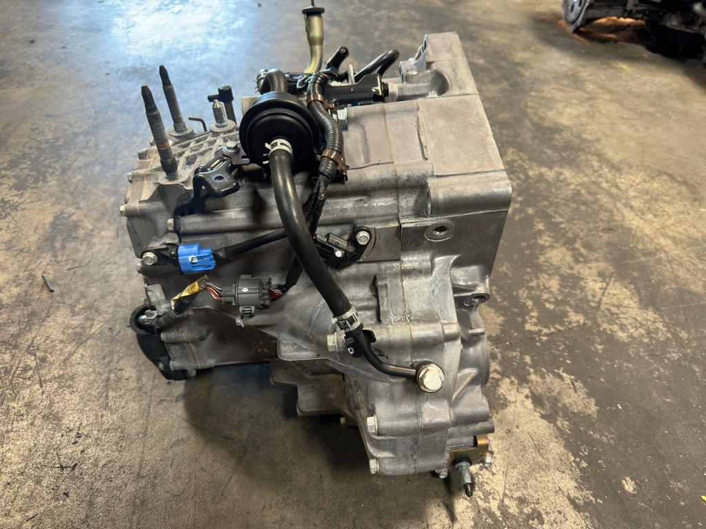 JDM HONDA ACCORD ACURA TSX 2006-2008 AUTOMATIC TRANSMISSION MFKA FWD K24A 2.4L