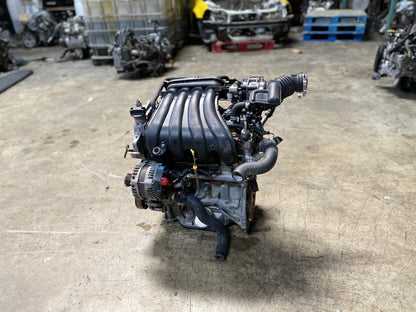 MR20DE - 2007-2012 NISSAN SENTRA 2.0L ENGINE JDM MR20 MOTOR