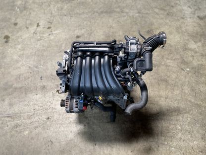 MR20DE - 2007-2012 NISSAN SENTRA 2.0L ENGINE JDM MR20 MOTOR