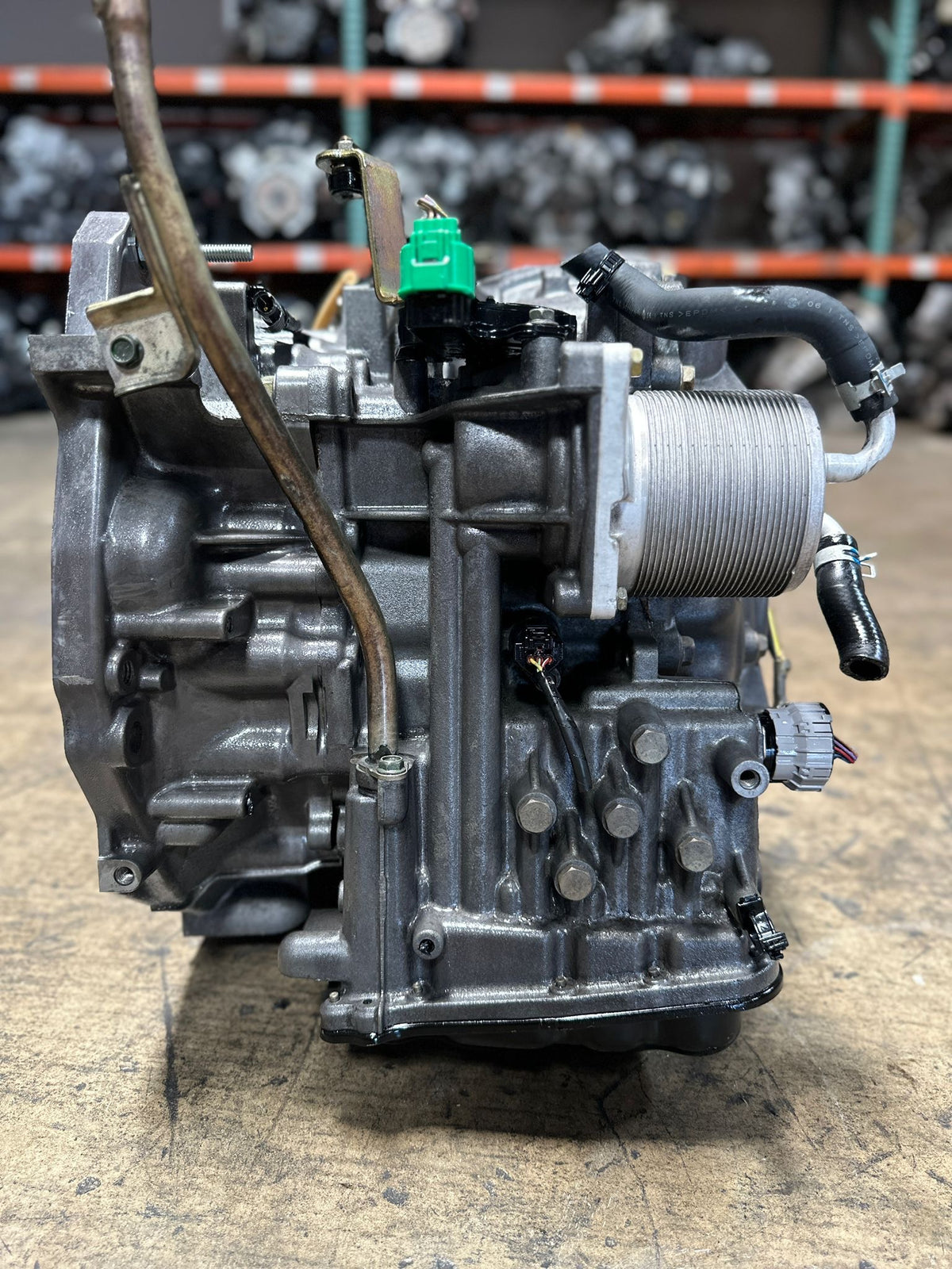 MR20 2007-2012 NISSAN SENTRA AUTOMATIC TRANSMISSION 2.0L JDM MR20 AUTO TRANS