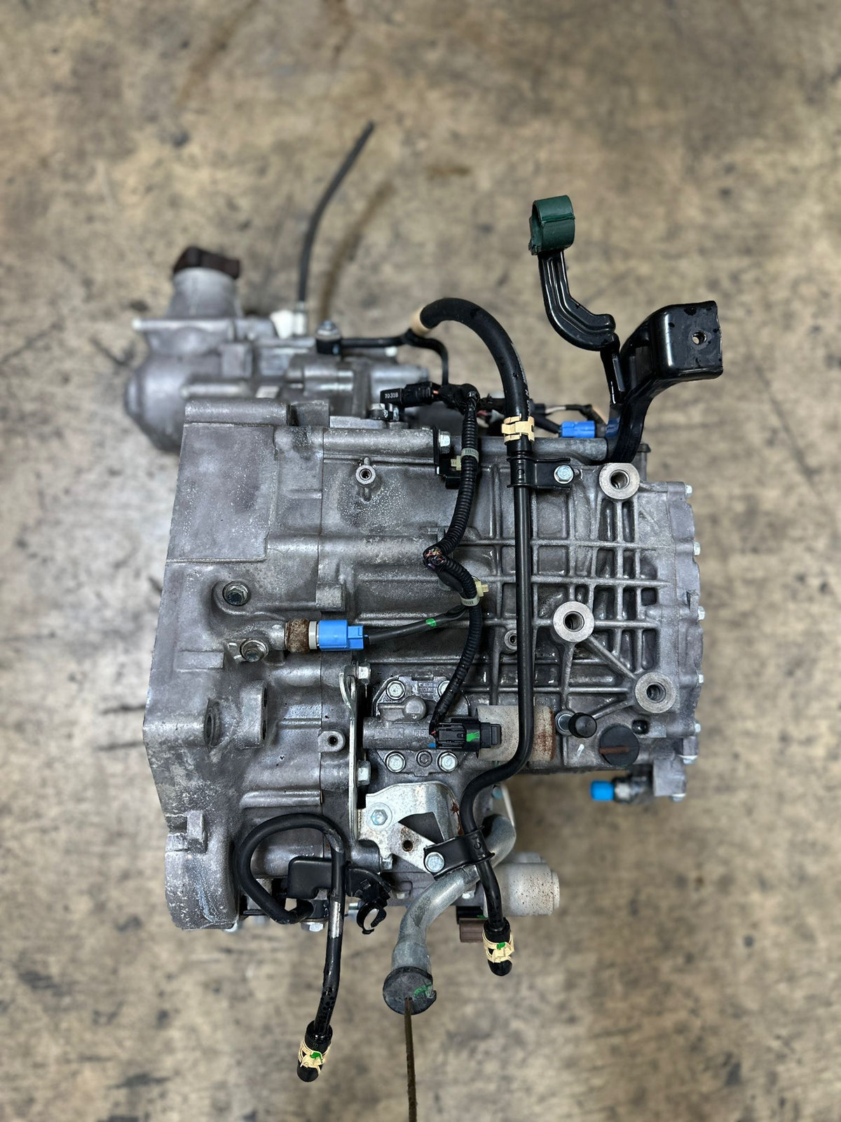 JDM 2007-2009 HONDA CR-V AWD AUTOMATIC TRANSMISSION (MZHA)