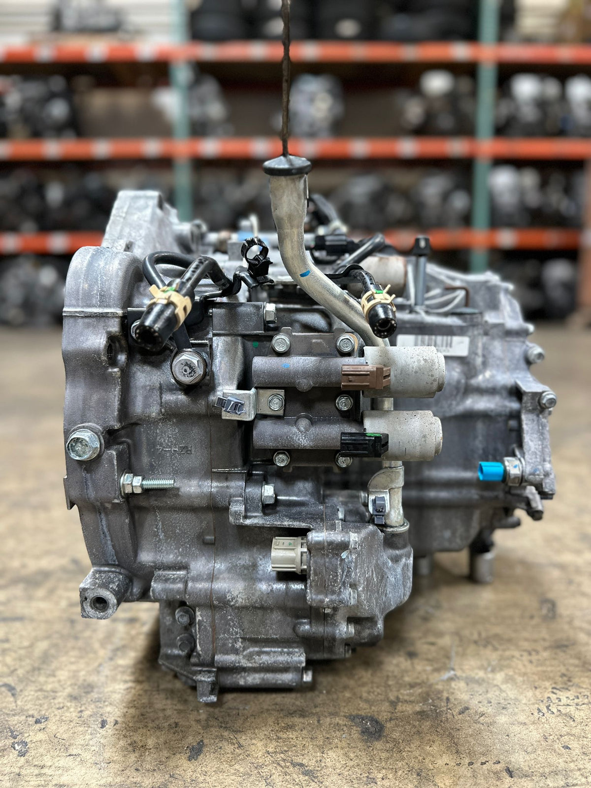 JDM 2007-2009 HONDA CR-V AWD AUTOMATIC TRANSMISSION (MZHA)