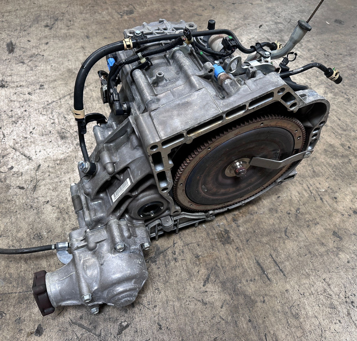 JDM 2007-2009 HONDA CR-V AWD AUTOMATIC TRANSMISSION (MZHA)