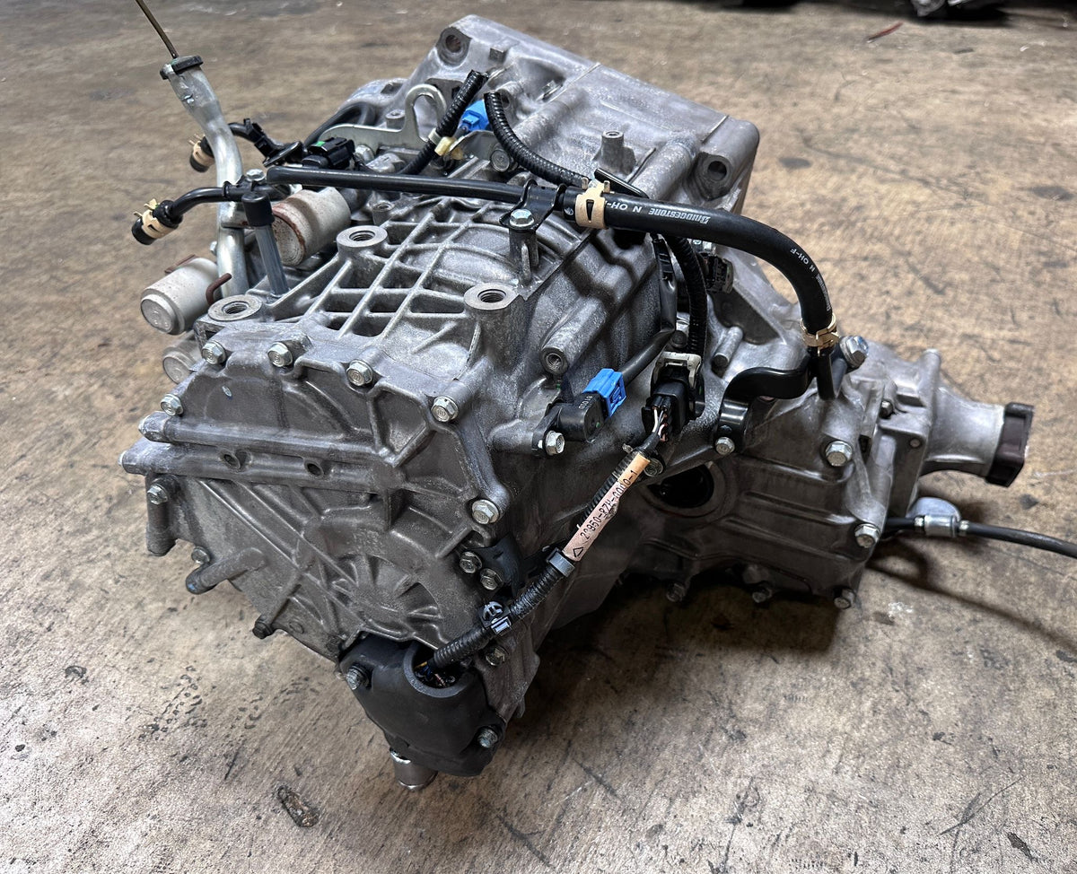 JDM 2007-2009 HONDA CR-V AWD AUTOMATIC TRANSMISSION (MZHA)