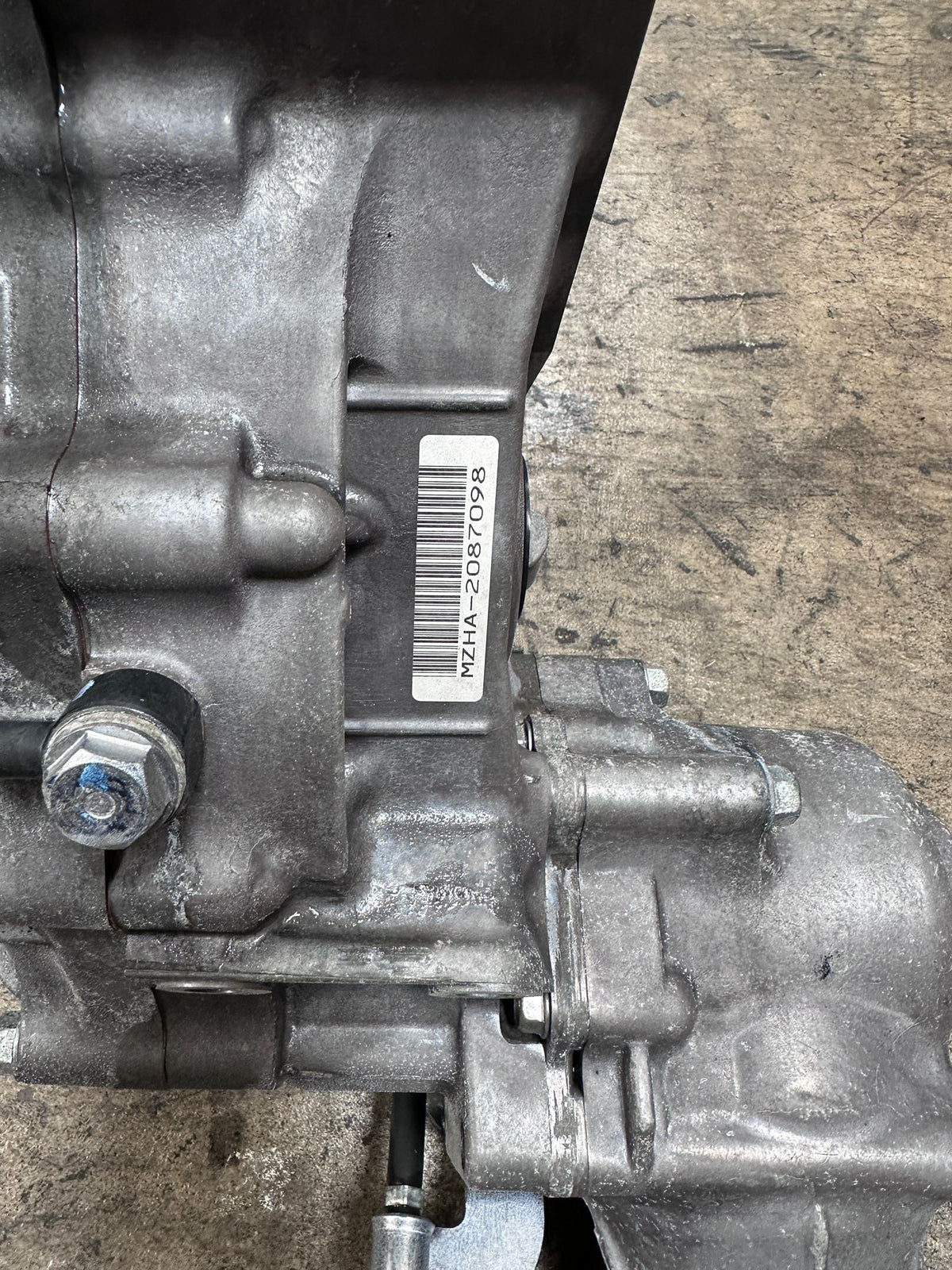 JDM 2007-2009 HONDA CR-V AWD AUTOMATIC TRANSMISSION (MZHA)