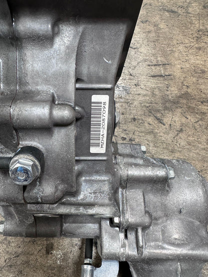 JDM 2007-2009 HONDA CR-V AWD AUTOMATIC TRANSMISSION (MZHA)