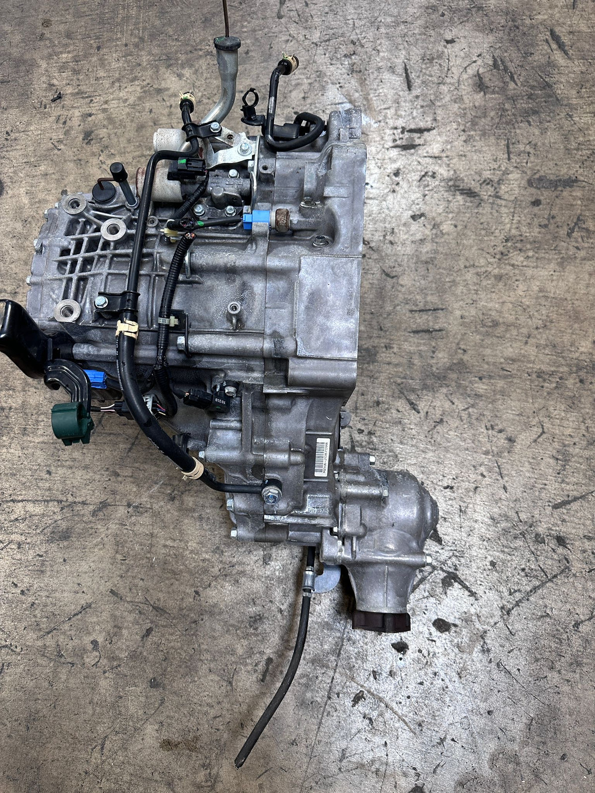 JDM 2007-2009 HONDA CR-V AWD AUTOMATIC TRANSMISSION (MZHA)