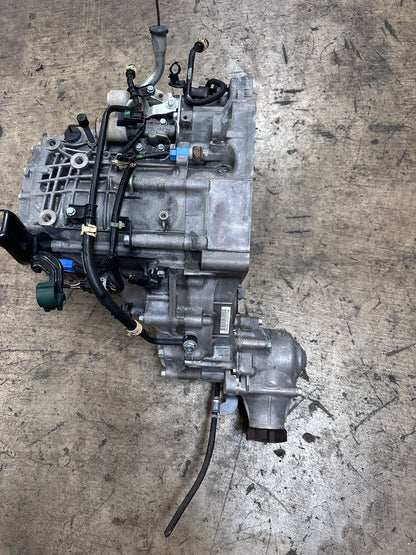 JDM 2007-2009 HONDA CR-V AWD AUTOMATIC TRANSMISSION (MZHA)