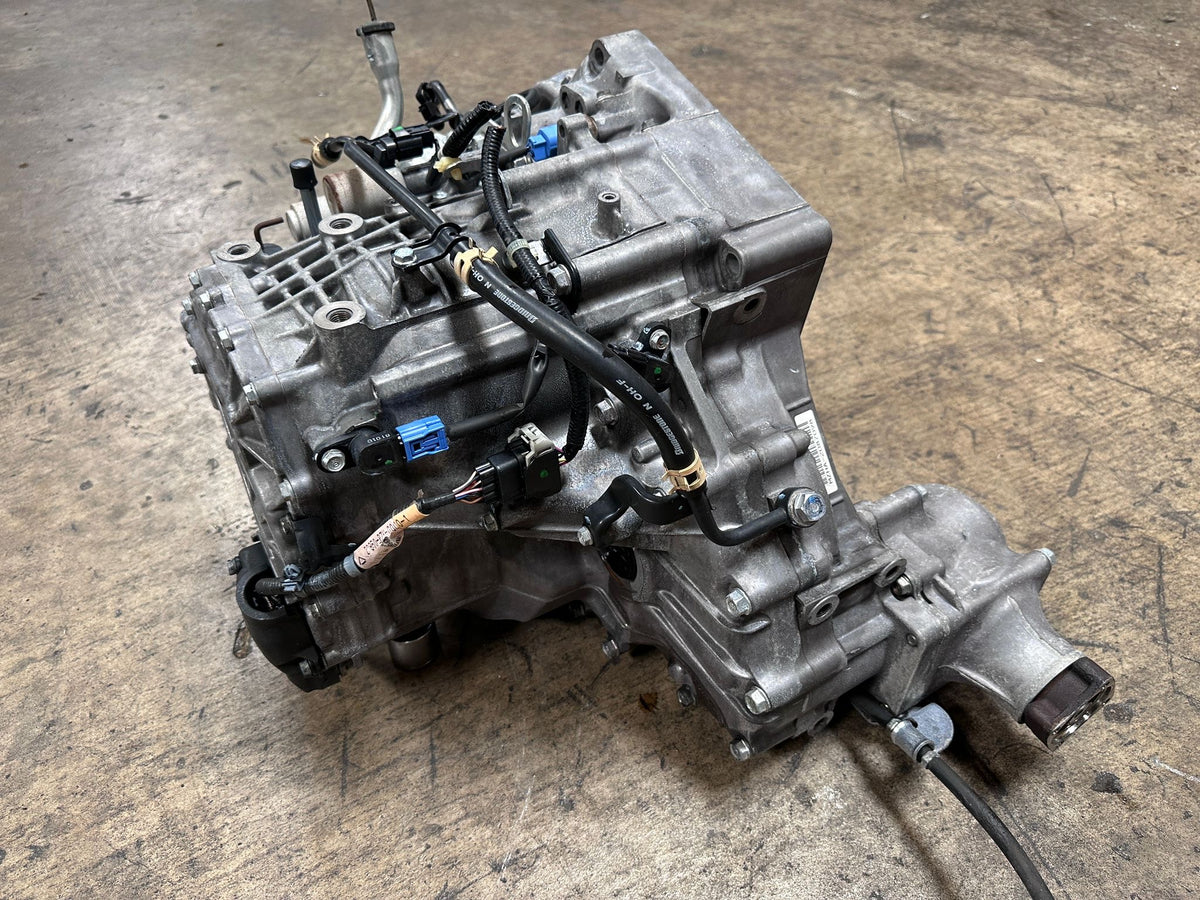 JDM 2007-2009 HONDA CR-V AWD AUTOMATIC TRANSMISSION (MZHA)