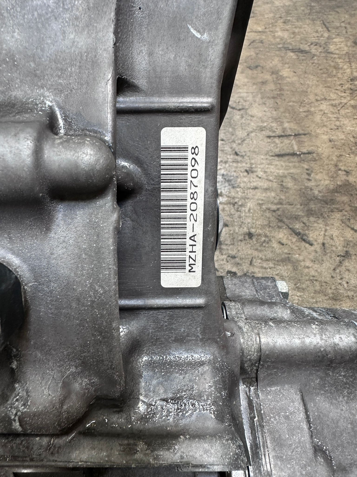 JDM 2007-2009 HONDA CR-V AWD AUTOMATIC TRANSMISSION (MZHA)