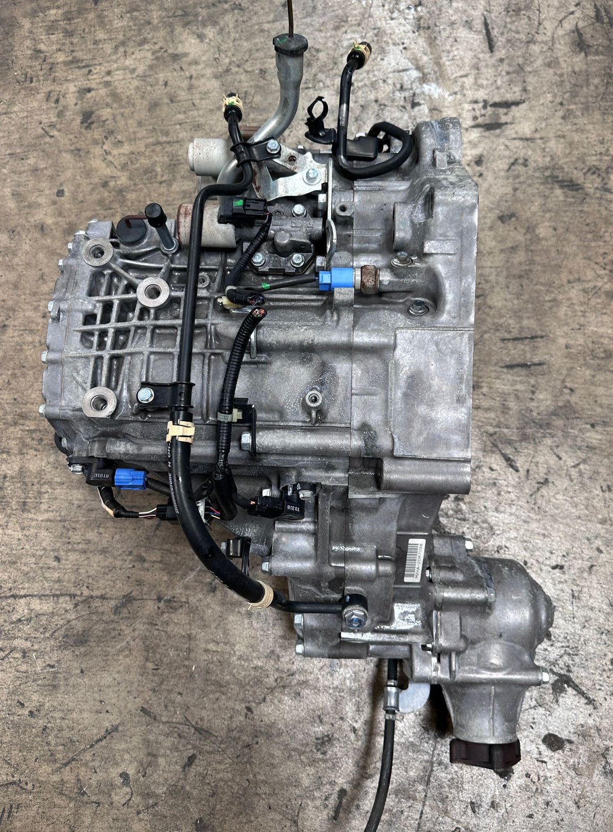 JDM 2007-2009 HONDA CR-V AWD AUTOMATIC TRANSMISSION (MZHA)