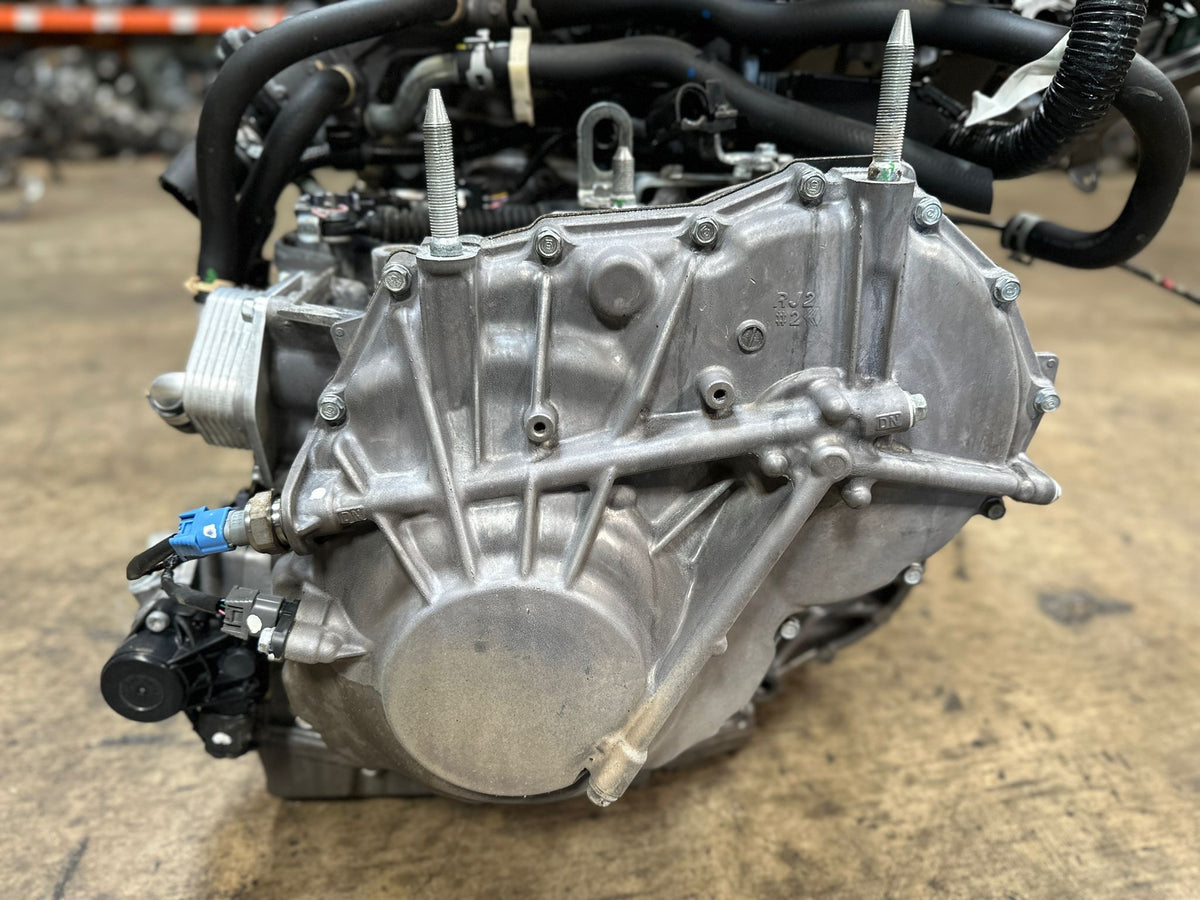 JDM 2013 2014 2015 2016 2017 HONDA ACCORD 2.4L CVT AUTOMATIC TRANSMISSION K24W MX9A