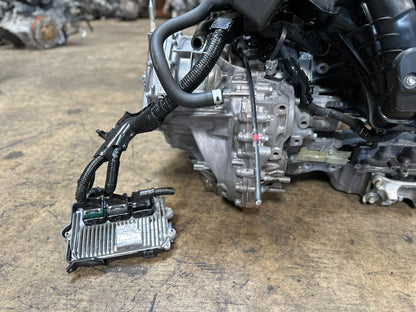 JDM 2013 2014 2015 2016 2017 HONDA ACCORD 2.4L CVT AUTOMATIC TRANSMISSION K24W MX9A