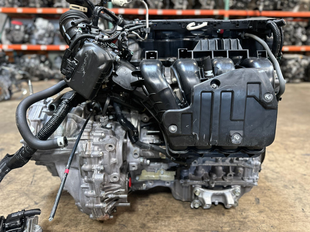 JDM 2013 2014 2015 2016 2017 HONDA ACCORD 2.4L CVT AUTOMATIC TRANSMISSION K24W MX9A